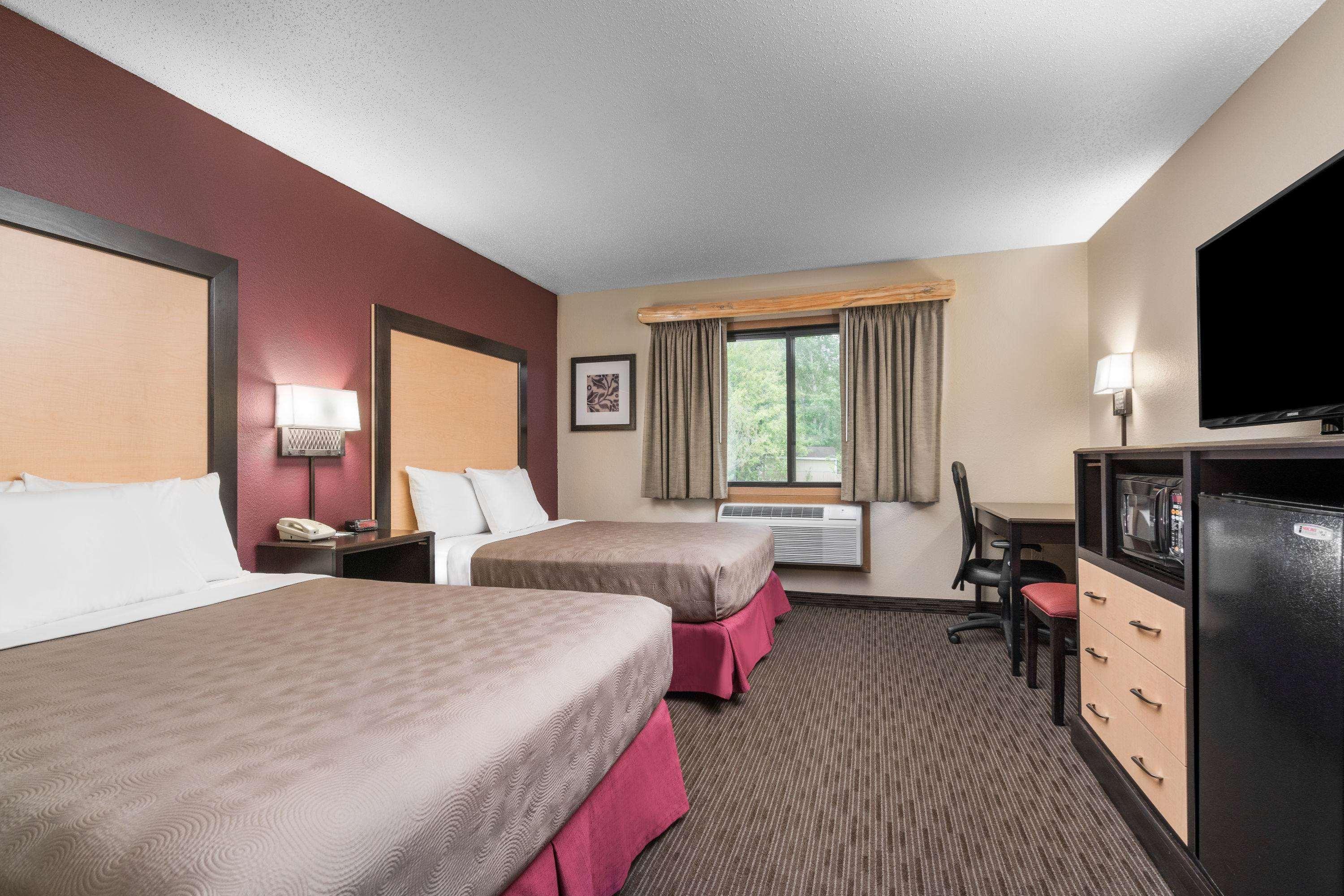 Americinn By Wyndham Detroit Lakes Exterior photo