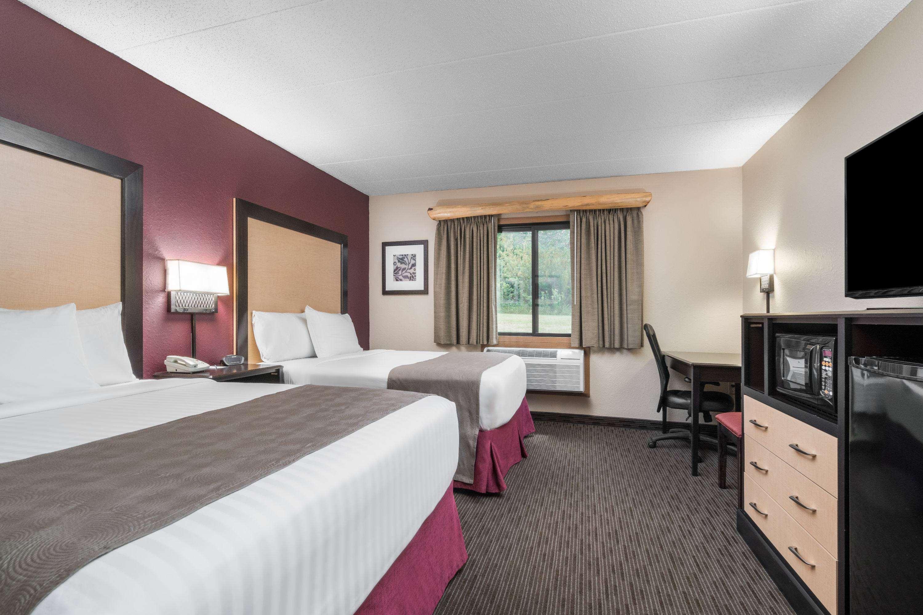 Americinn By Wyndham Detroit Lakes Exterior photo