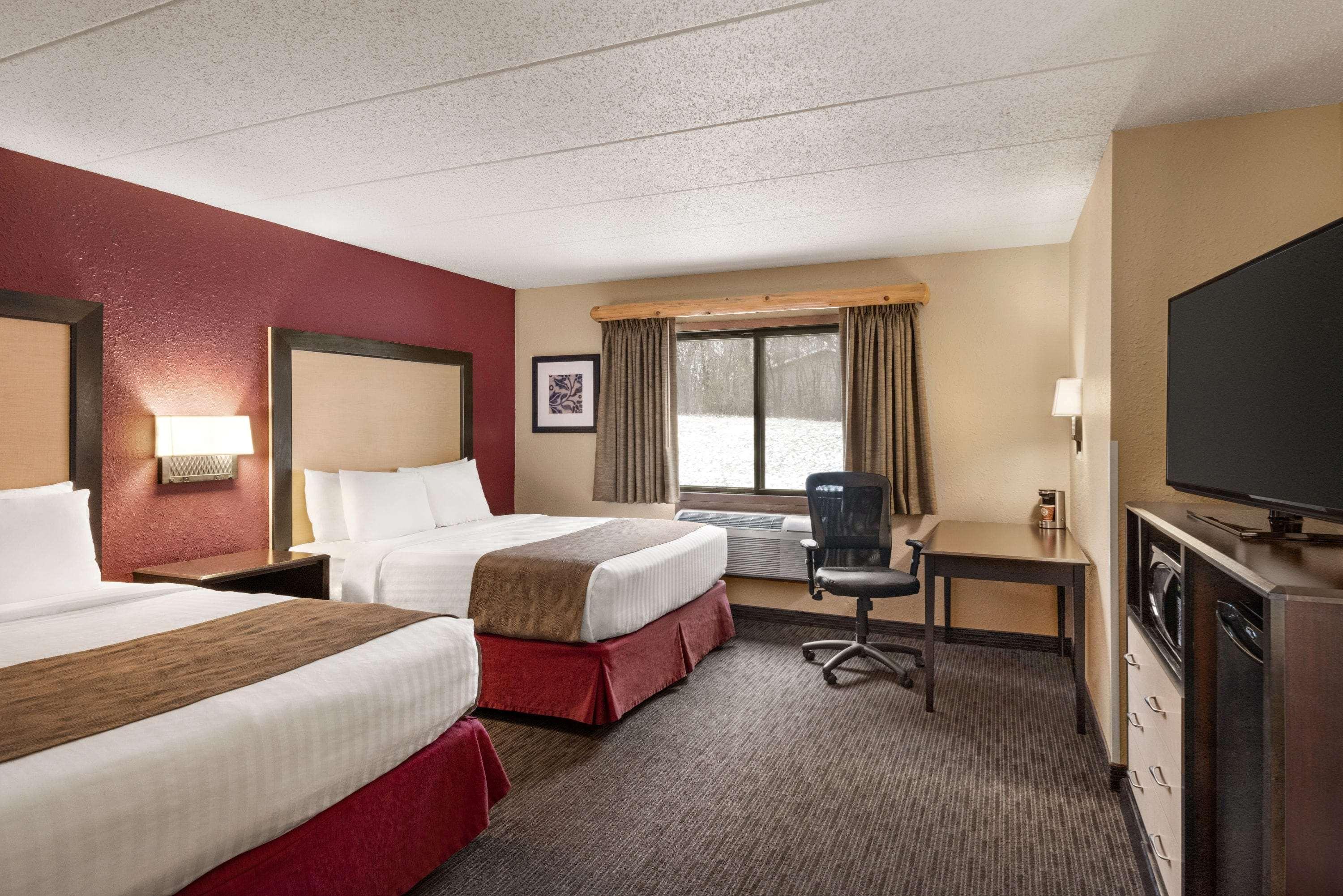 Americinn By Wyndham Detroit Lakes Exterior photo