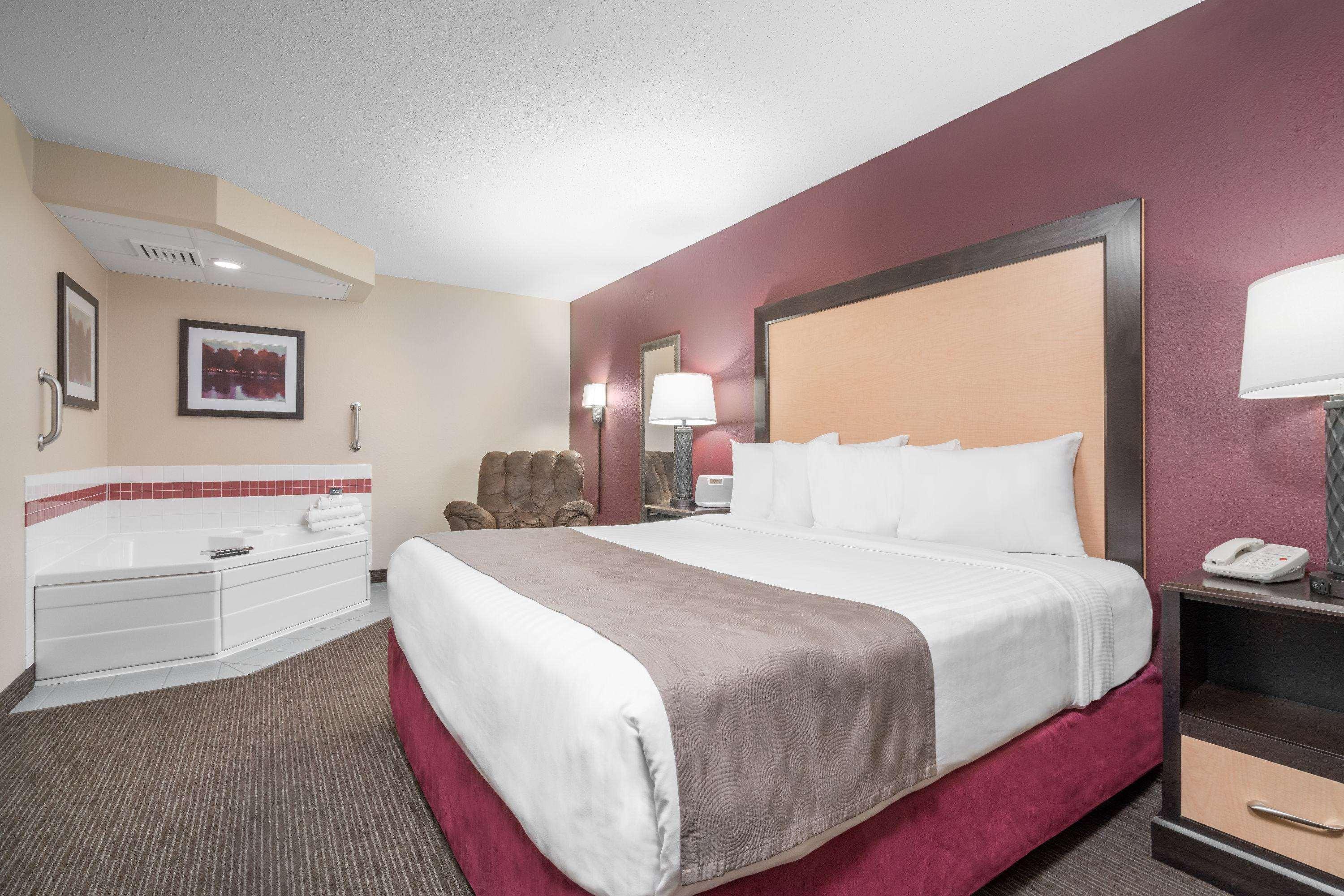 Americinn By Wyndham Detroit Lakes Exterior photo