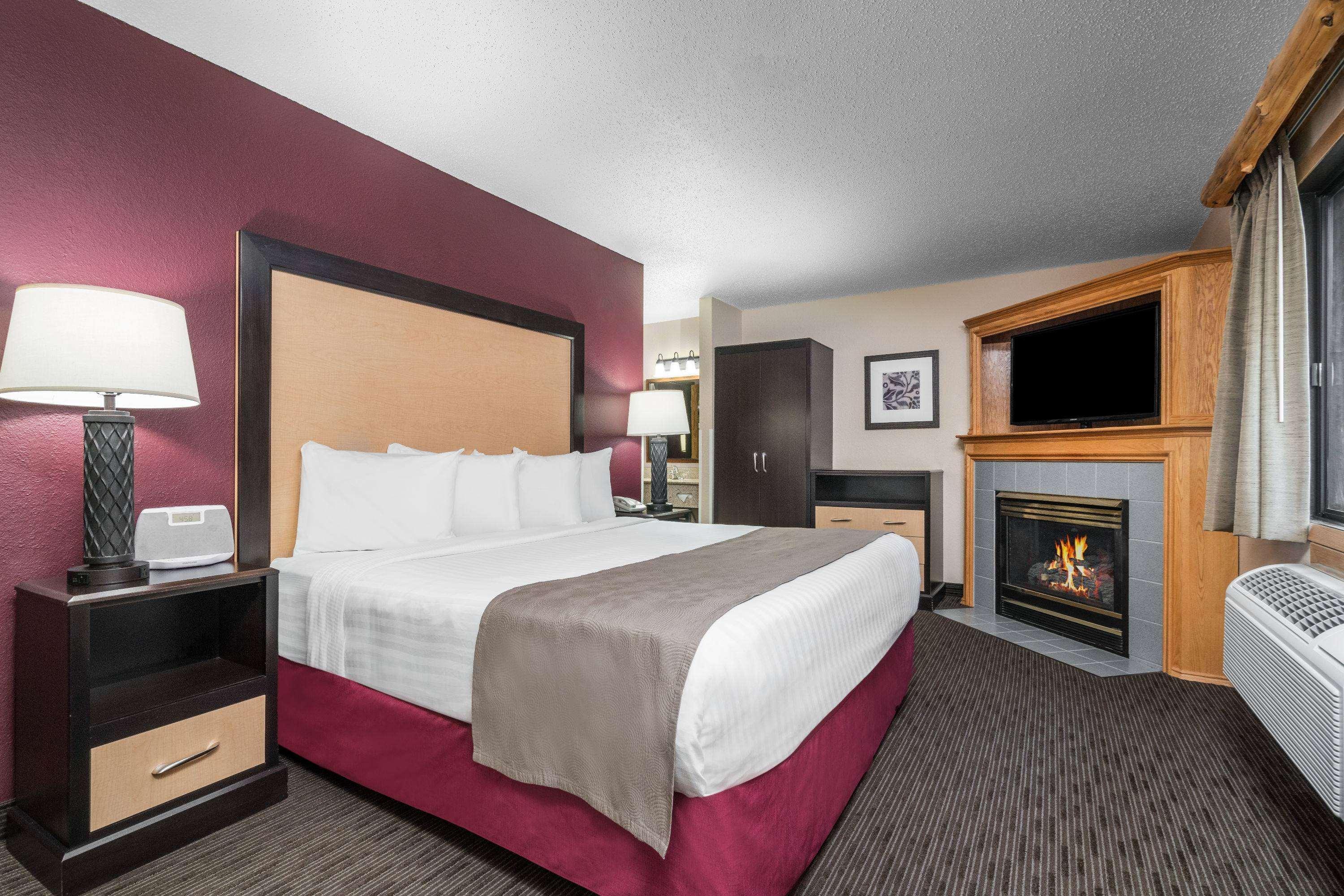Americinn By Wyndham Detroit Lakes Exterior photo