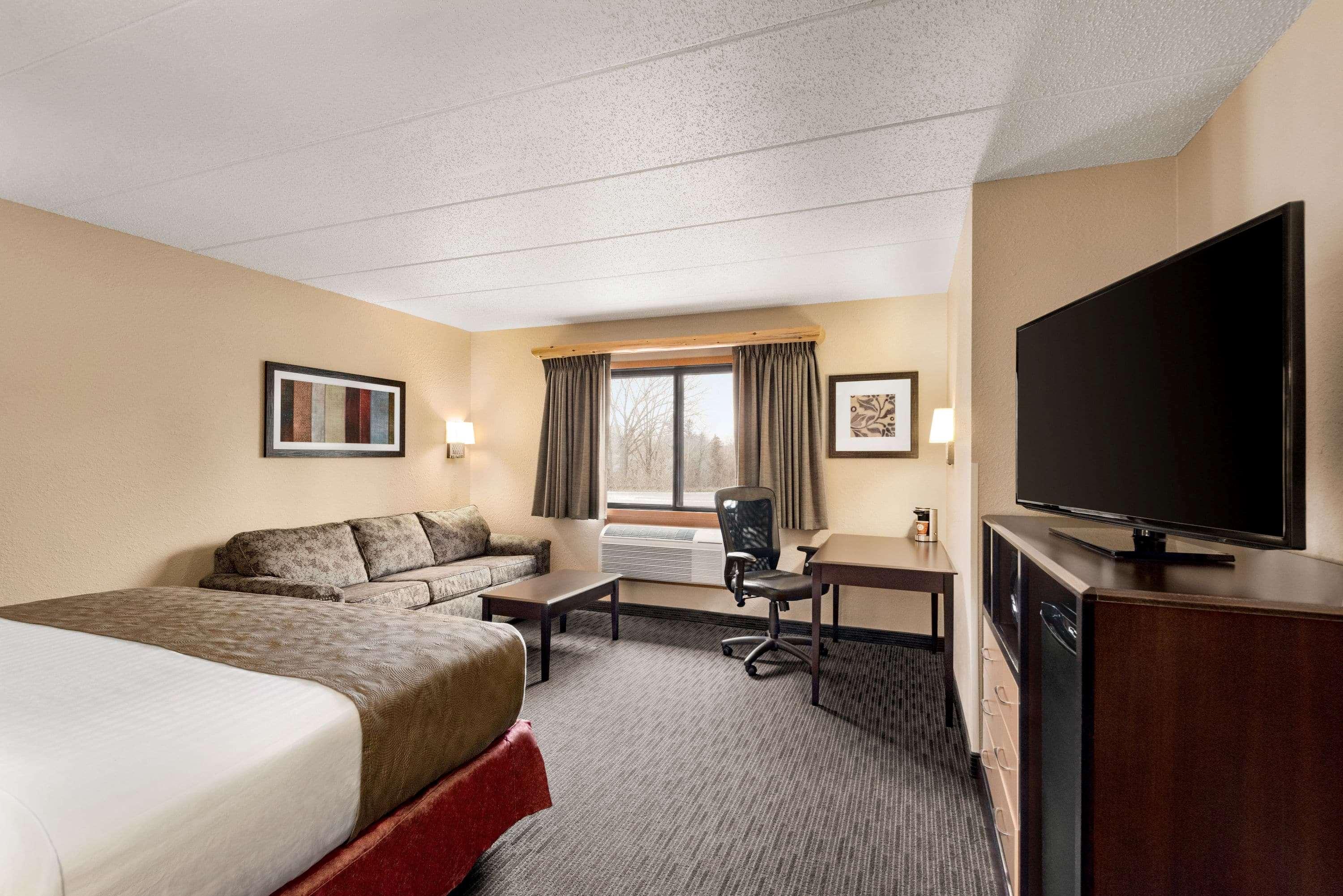 Americinn By Wyndham Detroit Lakes Exterior photo