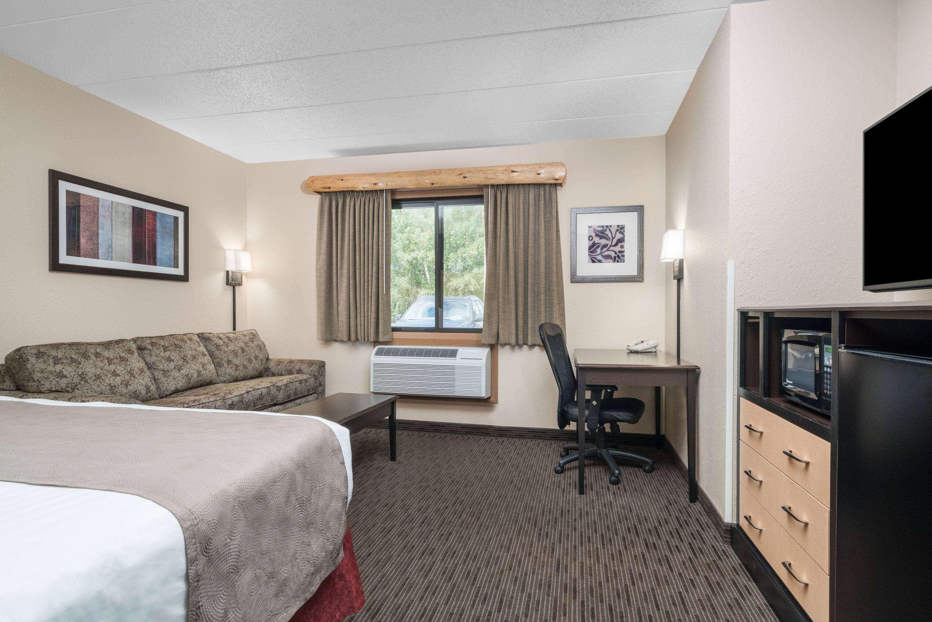 Americinn By Wyndham Detroit Lakes Exterior photo