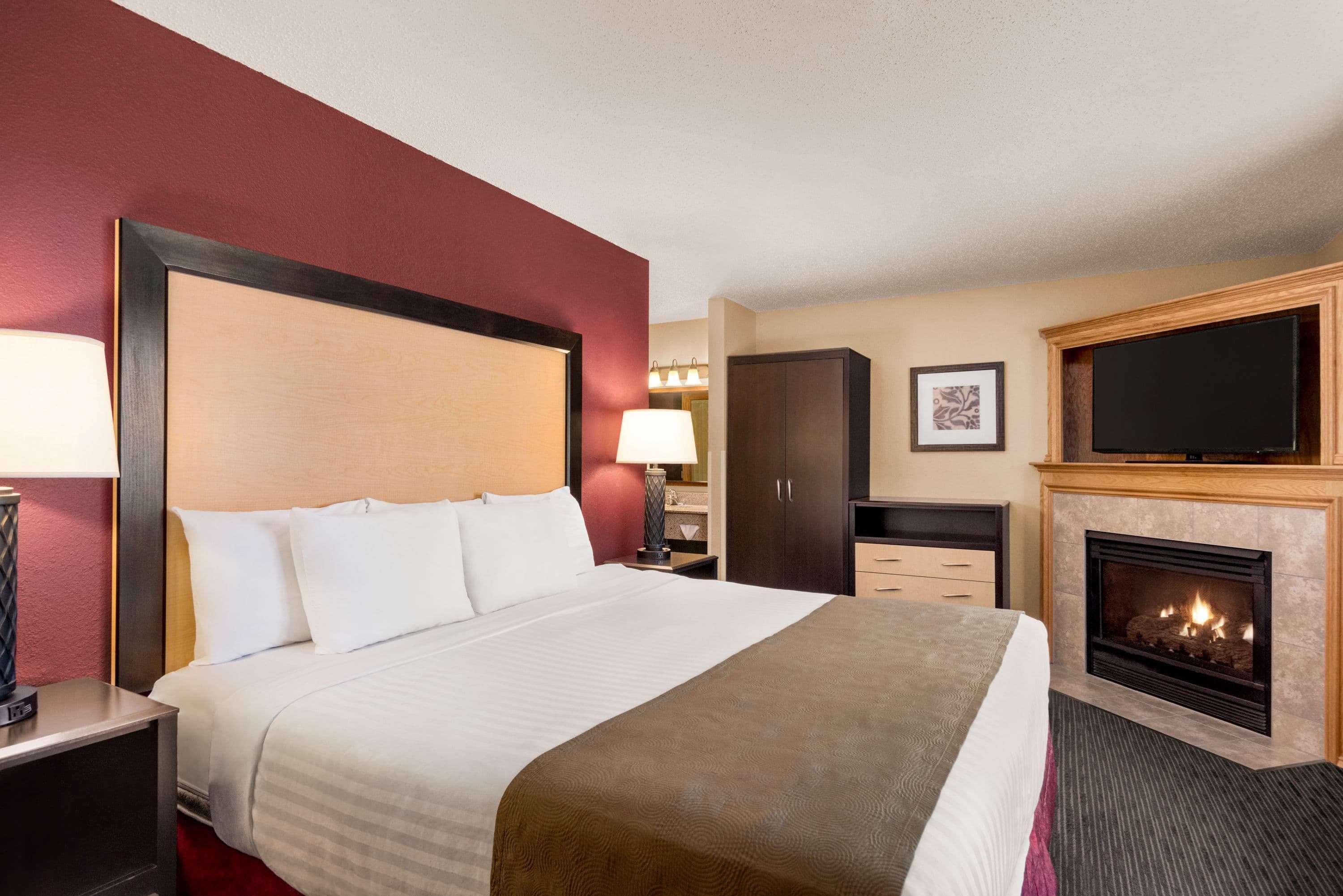 Americinn By Wyndham Detroit Lakes Exterior photo