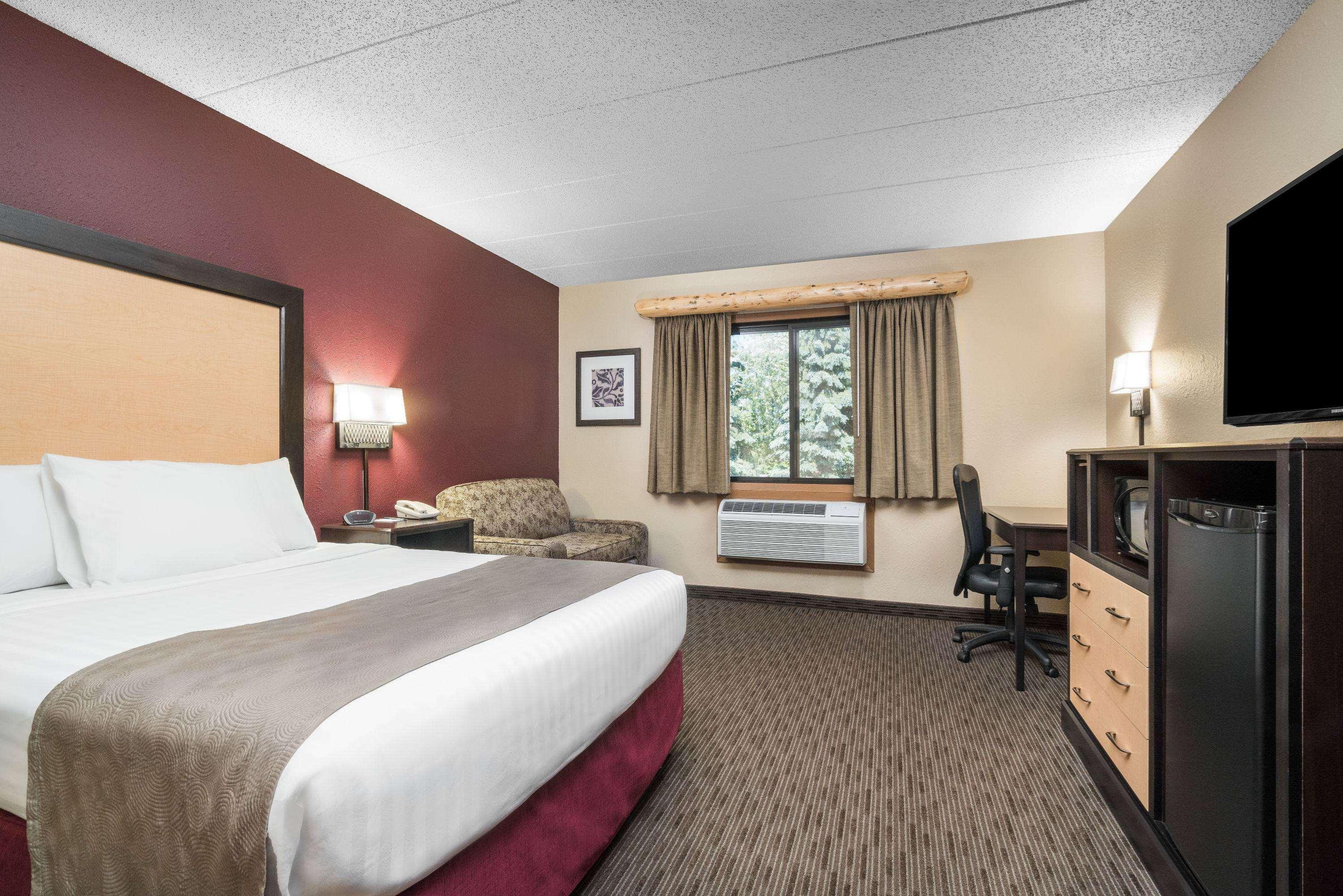 Americinn By Wyndham Detroit Lakes Exterior photo