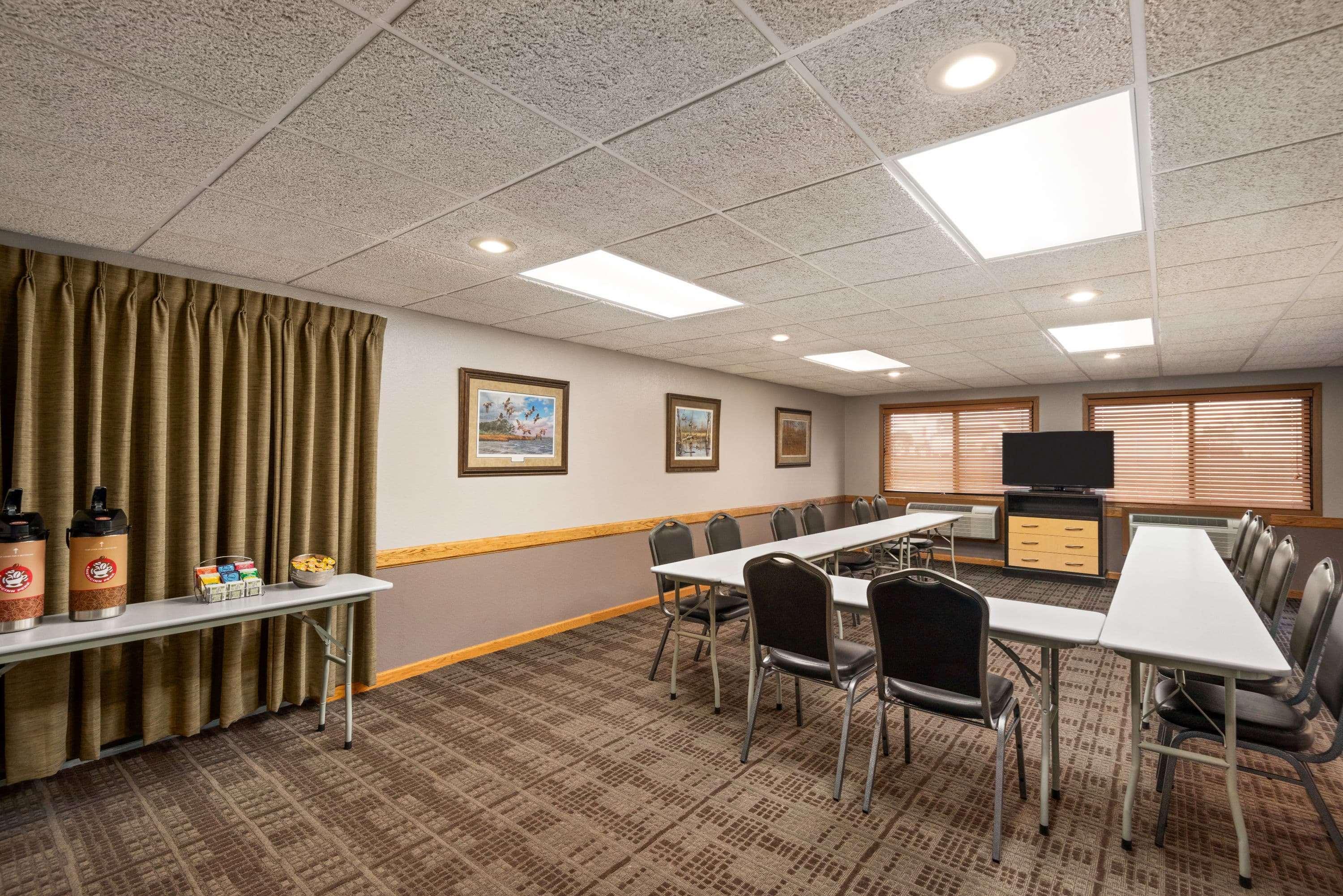 Americinn By Wyndham Detroit Lakes Exterior photo