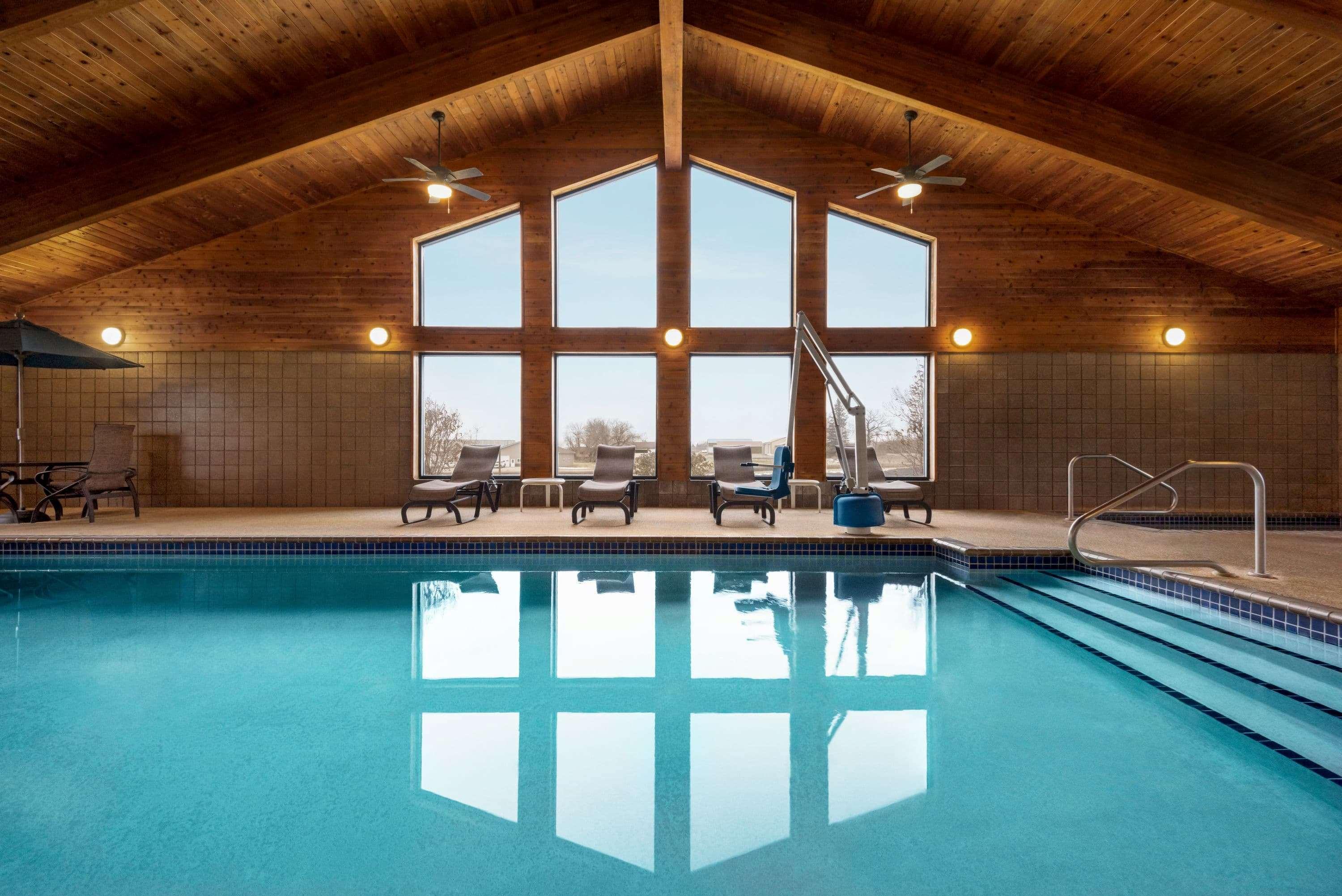 Americinn By Wyndham Detroit Lakes Exterior photo