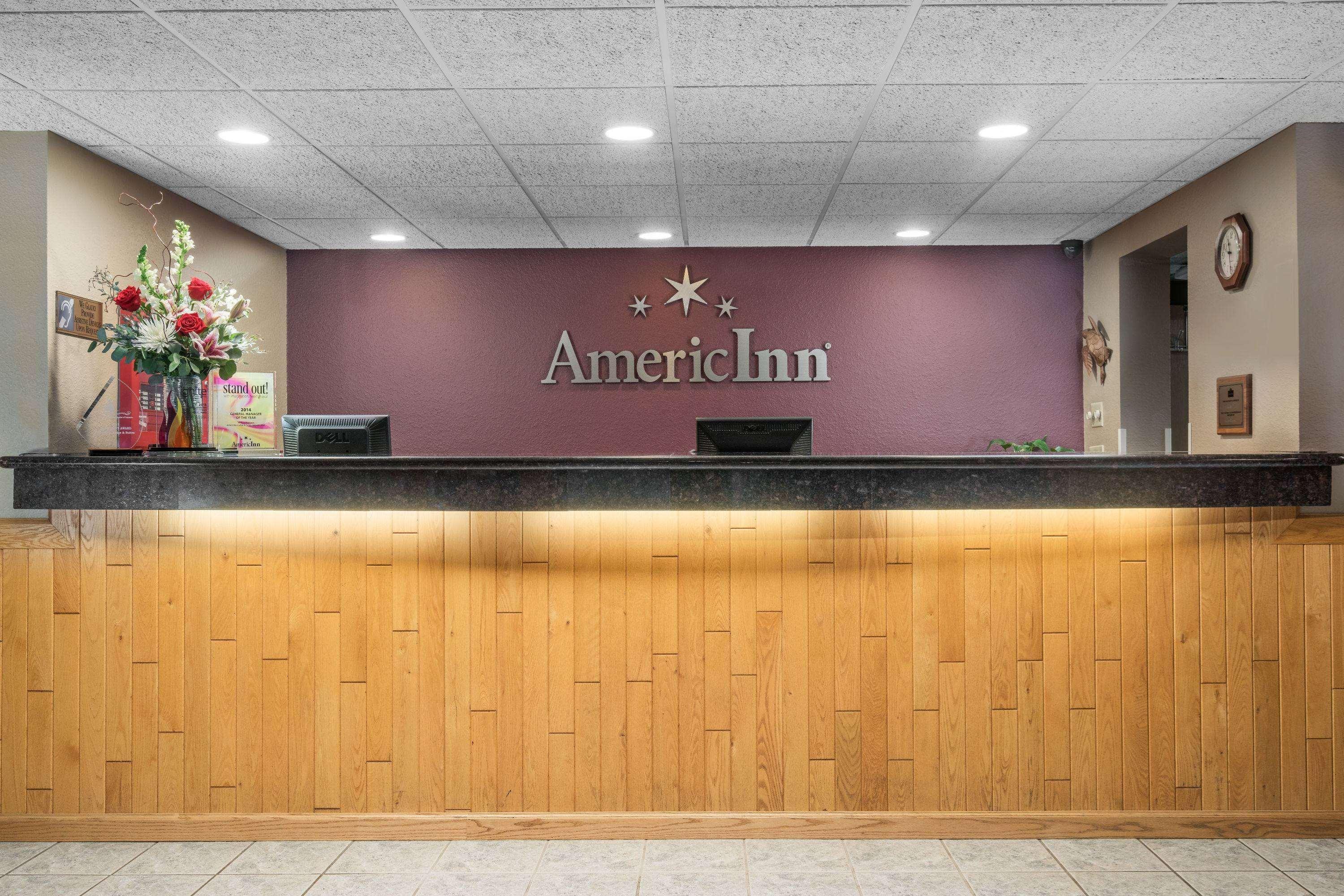 Americinn By Wyndham Detroit Lakes Exterior photo