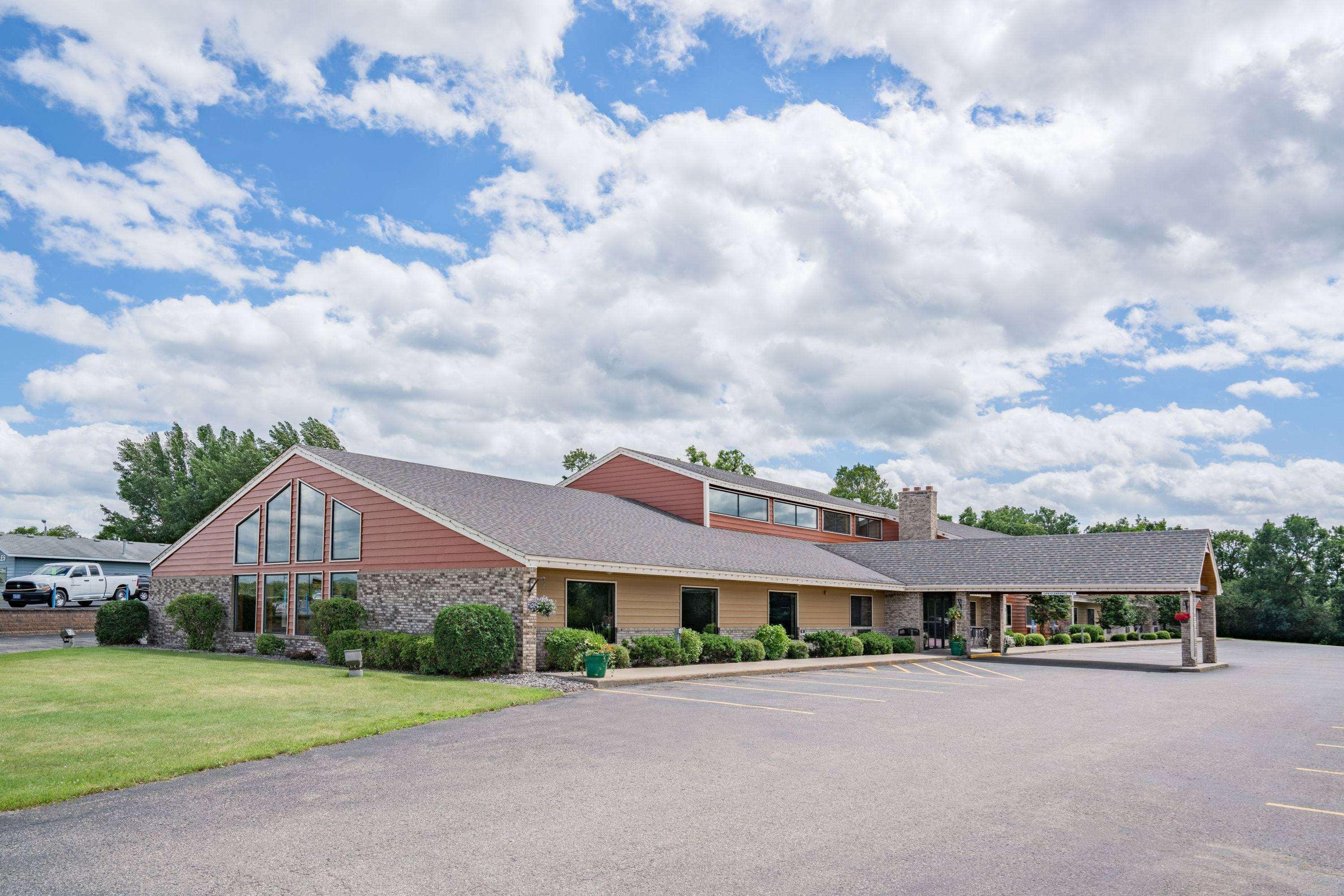 Americinn By Wyndham Detroit Lakes Exterior photo