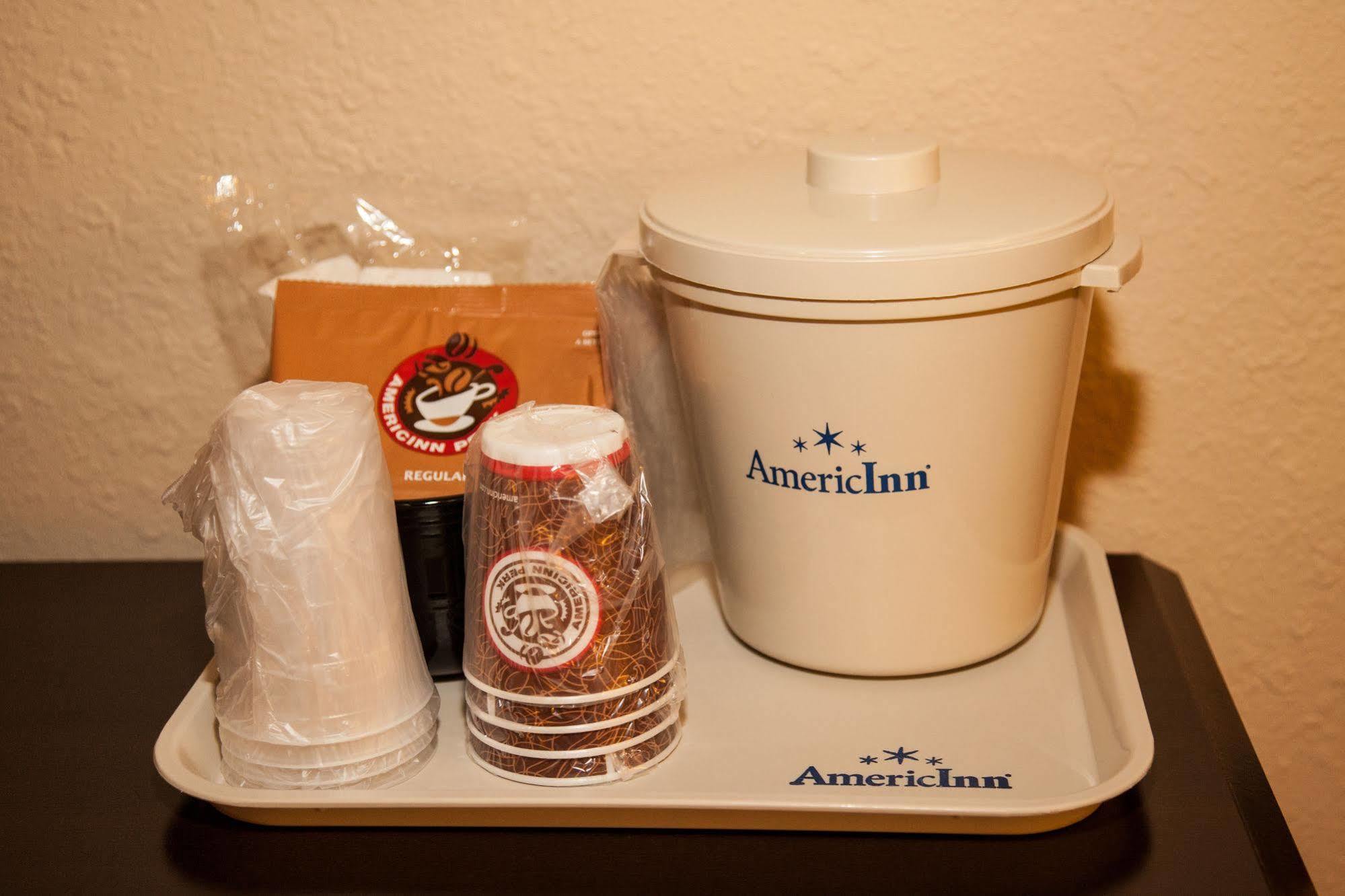 Americinn By Wyndham Detroit Lakes Exterior photo