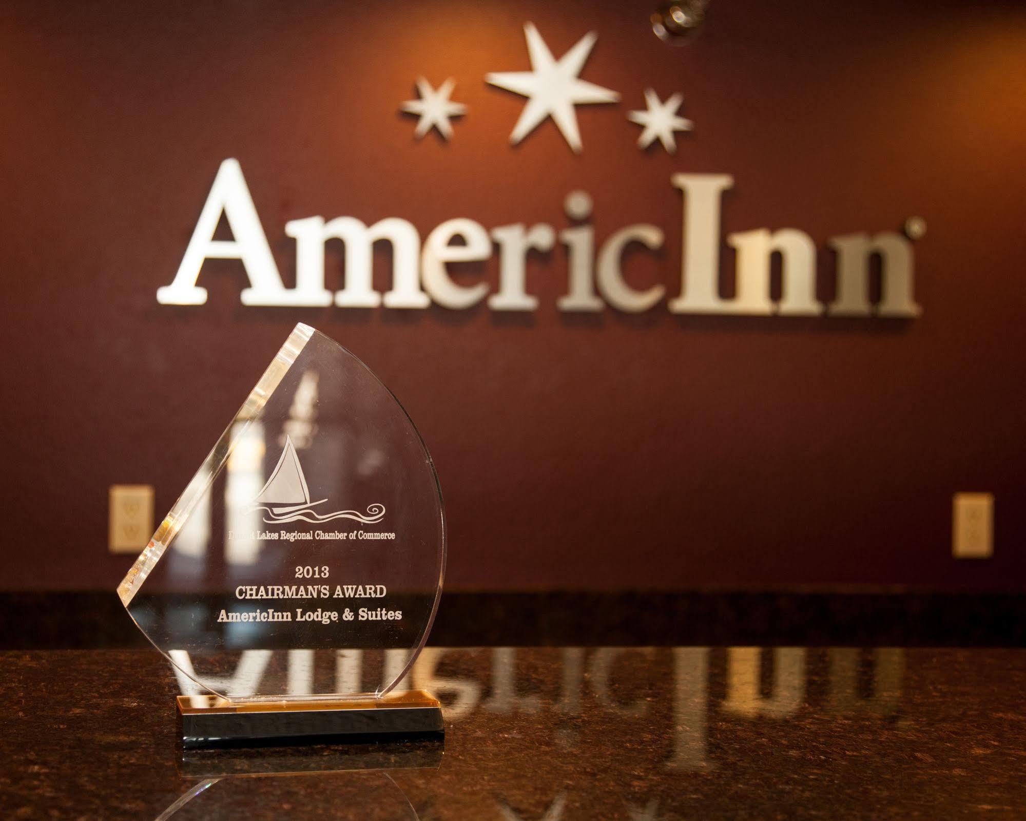 Americinn By Wyndham Detroit Lakes Exterior photo