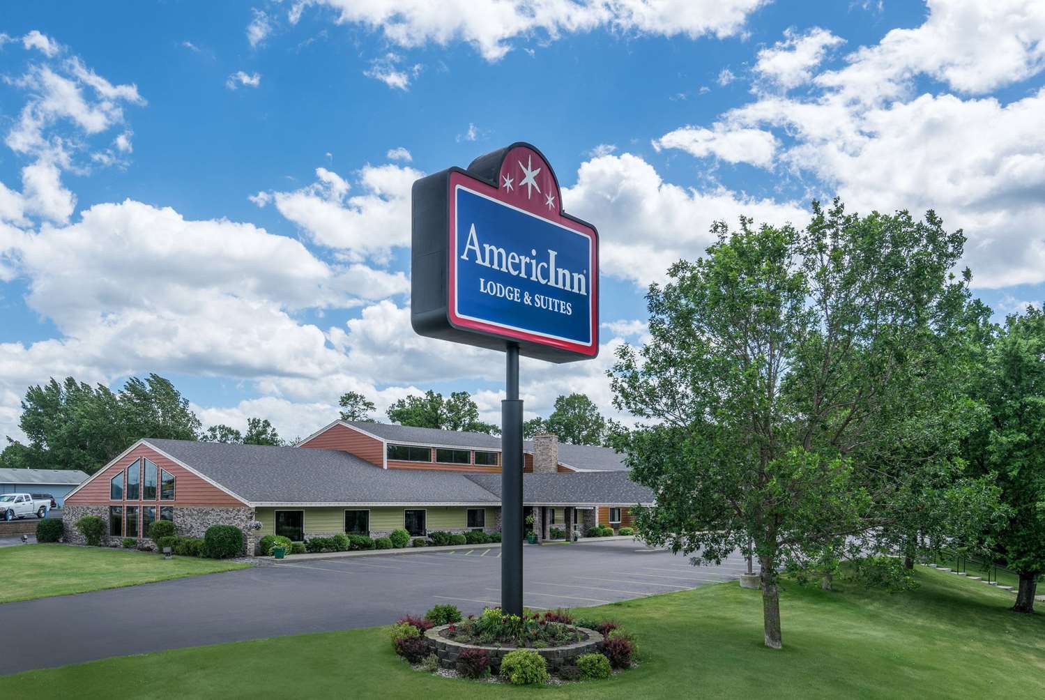 Americinn By Wyndham Detroit Lakes Exterior photo